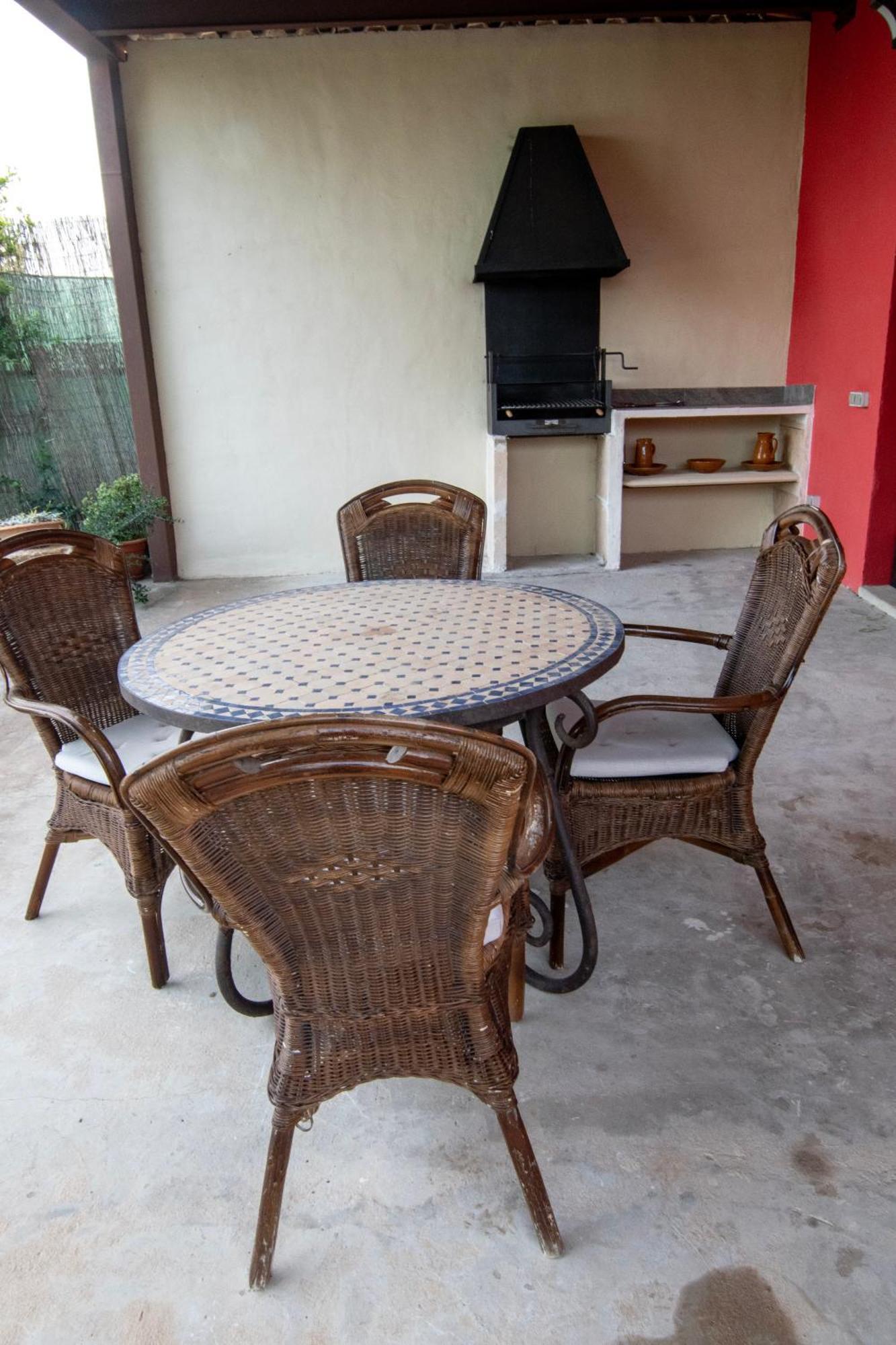 فيلا Els Tarongers Perfect For Families Or Friends سا بوبلا المظهر الخارجي الصورة